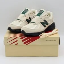 New Balance — U990GB4 New Balance 990V4 Macadamia Nut () — Sneaker — resale