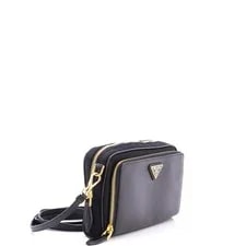 Prada Double Zip Camera and Mini 2
