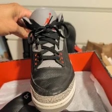 Jordan 3 Retro 4