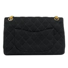 Chanel Matelasse W Flap Chain Coco Mark 3