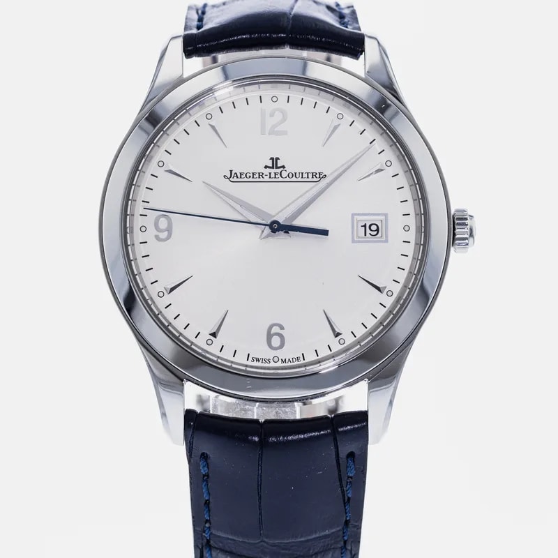 Jaeger-LeCoultre — Jaeger-LeCoultre Master Control Date Q1398420 — Watch — resale