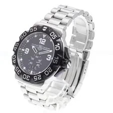 TAG Heuer Formula 1 Grand Date WAH1010 44mm SS Black #C10068 2