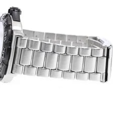 TAG Heuer Formula 1 Grand Date WAH1010 44mm SS Black #C10068 3