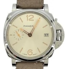 Panerai — Panerai Luminor Due 38mm PAM01248 Ivory #252 — Watch — resale