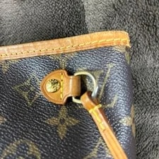 Louis Vuitton Neverfull No Accessories 4