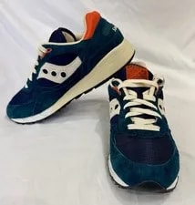 Saucony — Super Saucony 6000 - ’S Size 11 - S70441-20 — Sneaker — resale