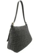Fendi Pattern Manmabucket Semi- X 26325 #T565 2