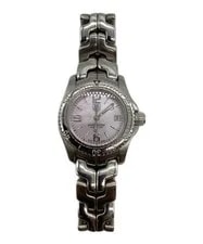 TAG Heuer Link WT141F #345 2
