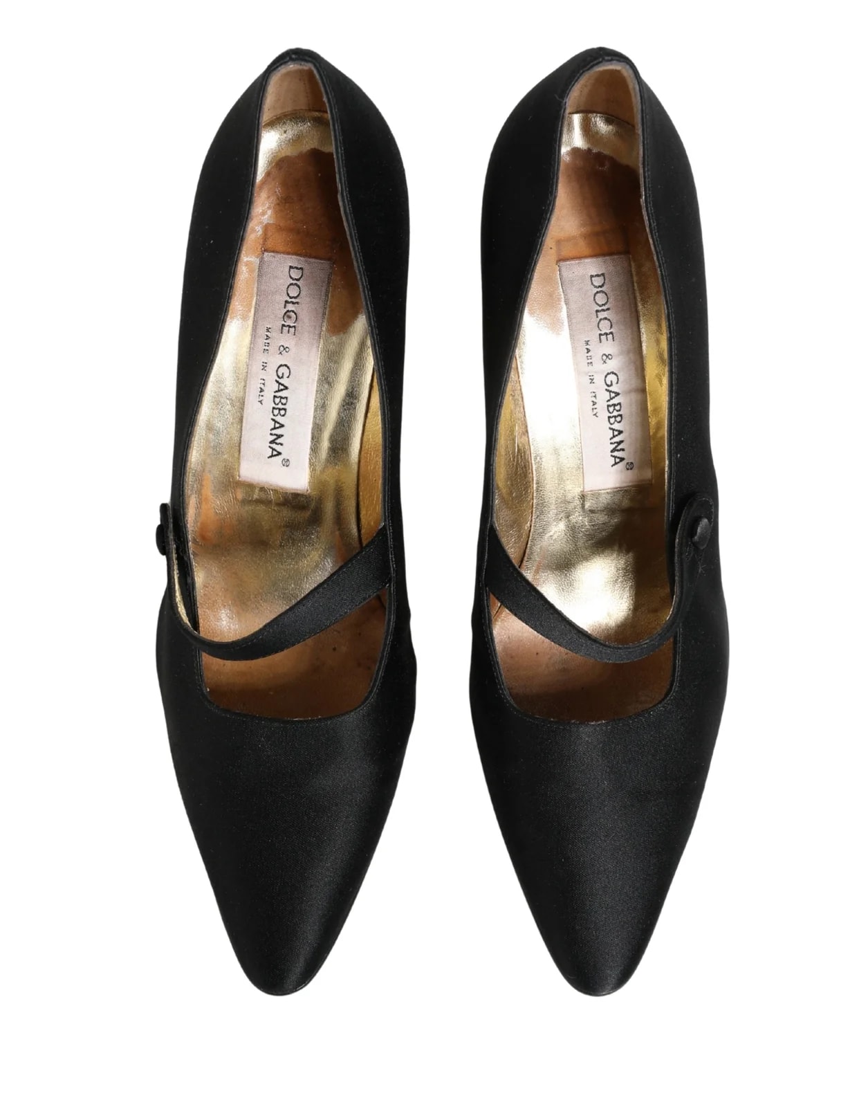 Dolce & Gabbana Flower Embellished Mary Jane 2