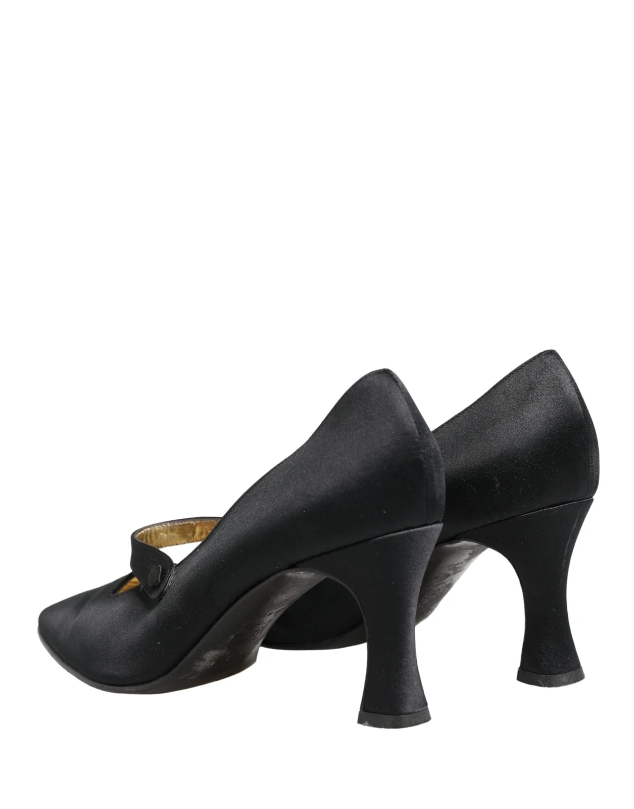 Dolce & Gabbana Flower Embellished Mary Jane 4