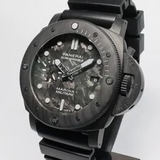 Panerai Submersible Marina Militare Carbotech PAM00979 3
