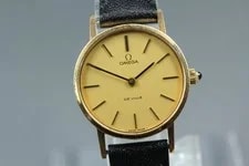 1974 Omega de Ville Cal.625 24mm Gold Dial Manual Winding 2