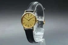 1974 Omega de Ville Cal.625 24mm Gold Dial Manual Winding 3