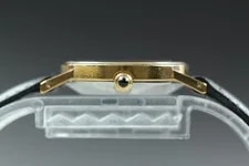 1974 Omega de Ville Cal.625 24mm Gold Dial Manual Winding 4