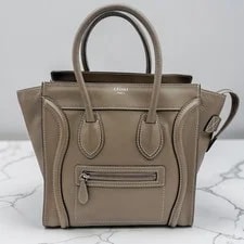 Celine — Celine Luggage Shopper Good Condition — Handbag — resale