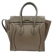 Celine Luggage Shopper Good Condition 2