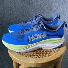 Hoka — Hoka One Skyflow Running Size 15 D Gym Shoes Excellent ! — Sneaker — resale
