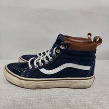 Vans — Vans Sk8-Hi Scotchgard High Top 721454 Lined Shoes 6/W — Sneaker — resale