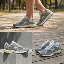 [M2002RDI] -- New Balance NB 2002R Slip Resistant, Abrasion Resistant, Lightw 2