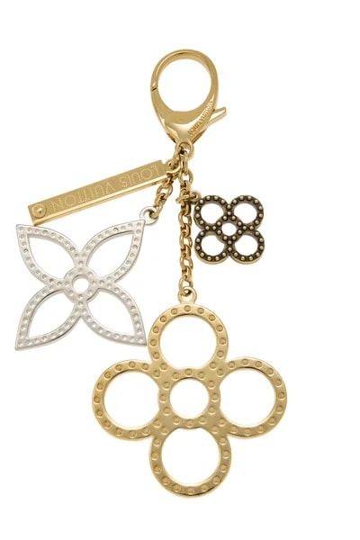 Louis Vuitton — Metal Tapage Bag Charm — Accessory — resale