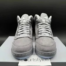 Size 4Y Jordan 5 Retro 2026 GS 2