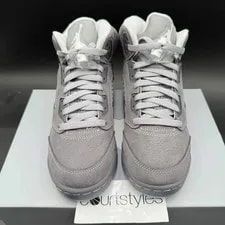 Size 4Y Jordan 5 Retro 2026 GS 3