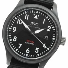 IWC Pilot Top Gun IW326901 Automatic 41mm Box Papers Black 2