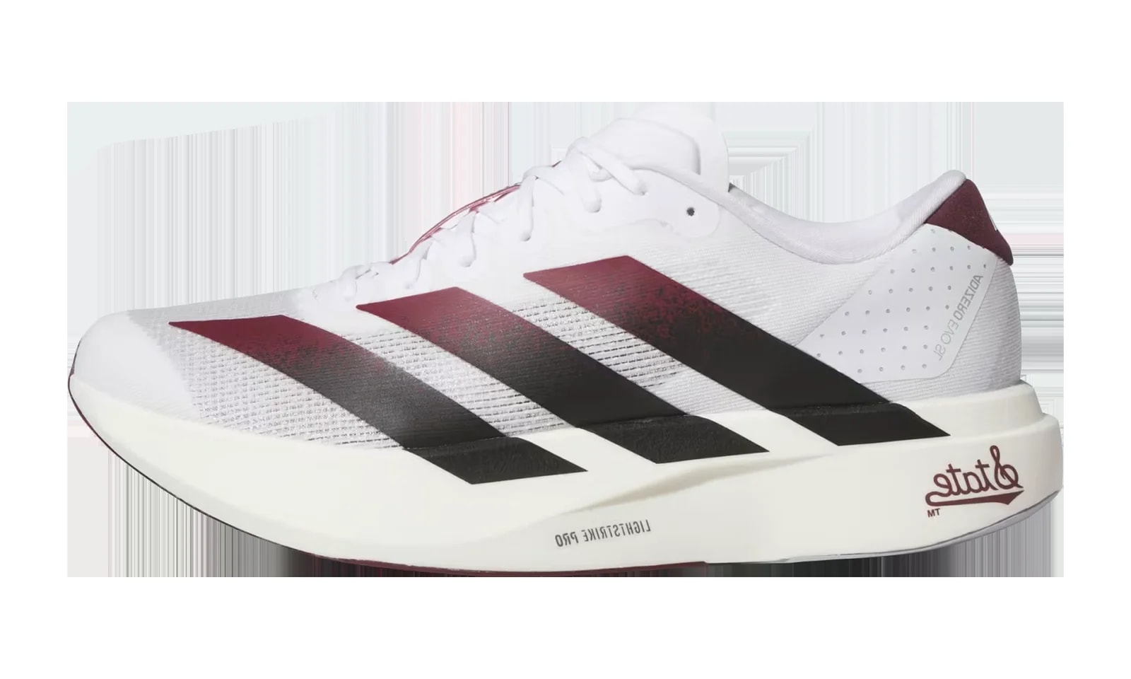 Adidas — Adizero EVO SL "Ncaa - Mississippi State Bulldogs" — Sneaker — resale
