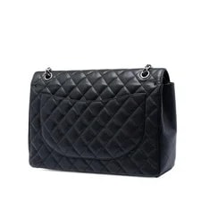 Chanel Classic Double Flap Pre-Loved Shoulder Bag 2