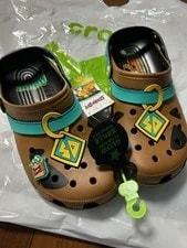 Crocs — Crocs Scooby-Doo! Limited Edition Classic Clogs M10/W12 New With Tags — Sneaker — resale