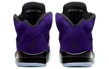 Jordan 5 Retro Alternate Grape - 136027-500 New 4