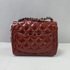 Auth Chanel Classic Flap Crossbody CC 2