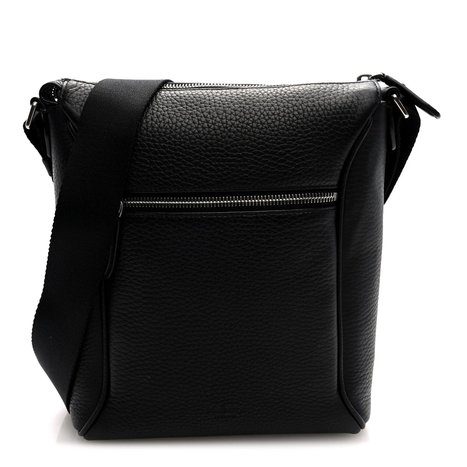 Mulberry — Heavy Grain Small Urban Messenger — Handbag — resale