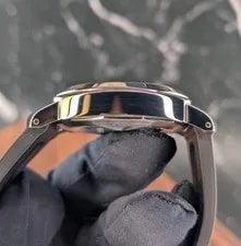 2021 Panerai Luminor 44mm Base Logo - PAM01086 Extra Straps w/Warranty 3