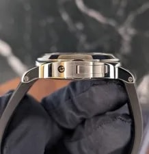 2021 Panerai Luminor 44mm Base Logo - PAM01086 Extra Straps w/Warranty 4