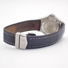 TAG Heuer S/el Challenge 500 Edition Quartz Silver Dial Genuine 3