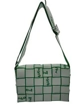 Bottega Veneta — Bottega Veneta Maxi Webbing Cassette Plain — Handbag — resale