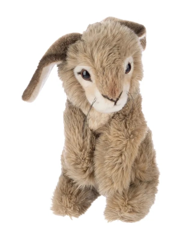 Steiff — Rabbit Plush — Furniture — resale