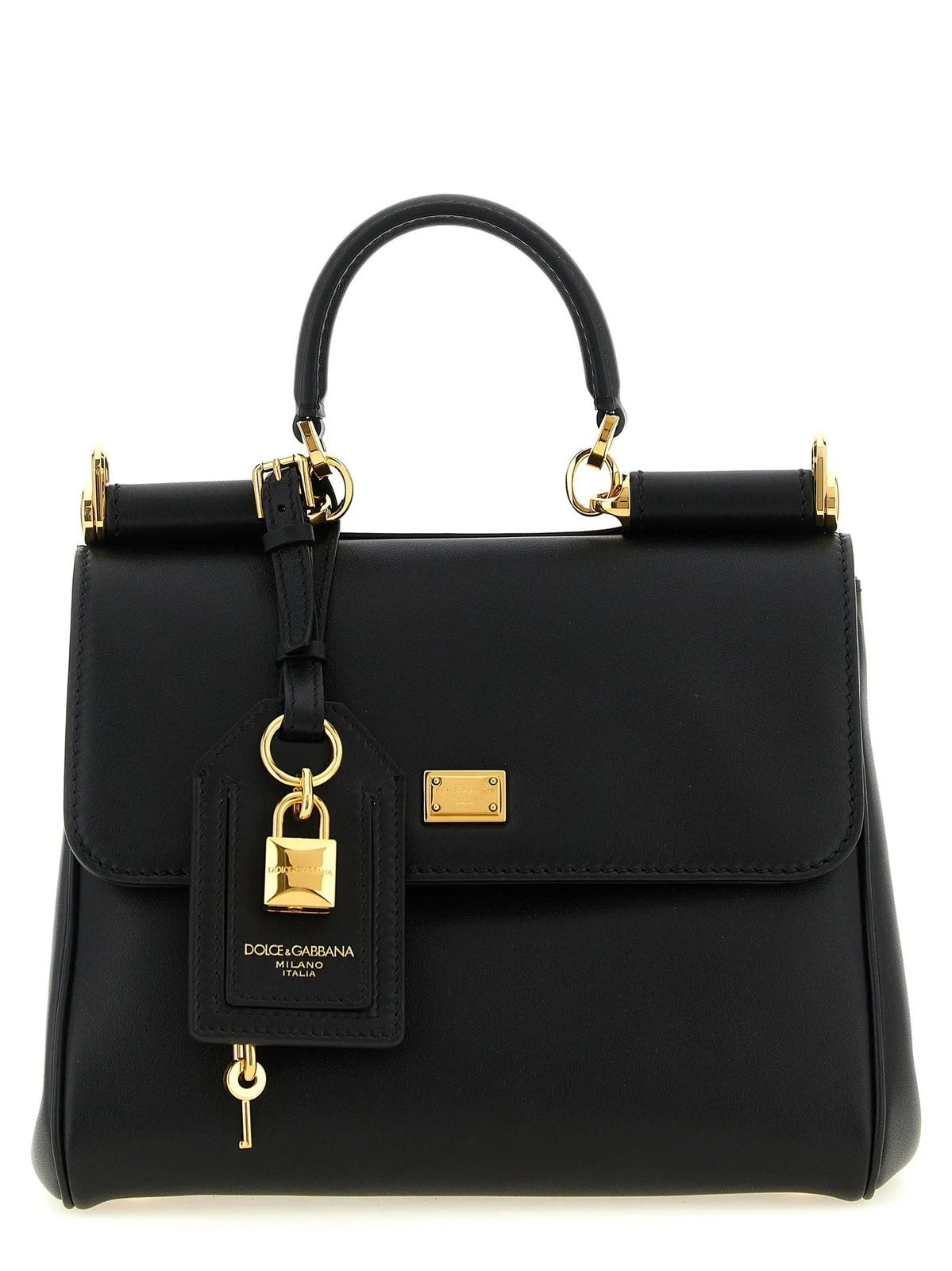 Dolce & Gabbana — Dolce & Gabbana My Sicily Mini — Handbag — resale