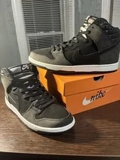 Nike SB — Nike SB Dunk High Pro Civilist Berlin US ’s 11.5 New OG Laces 554673-001 — Sneaker — resale