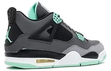 Jordan 4 Retro Glow - 308497-033 New 3