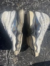 AIR Jordan Retro 13 GS BG Barons 4Y 414574-115 2014 2