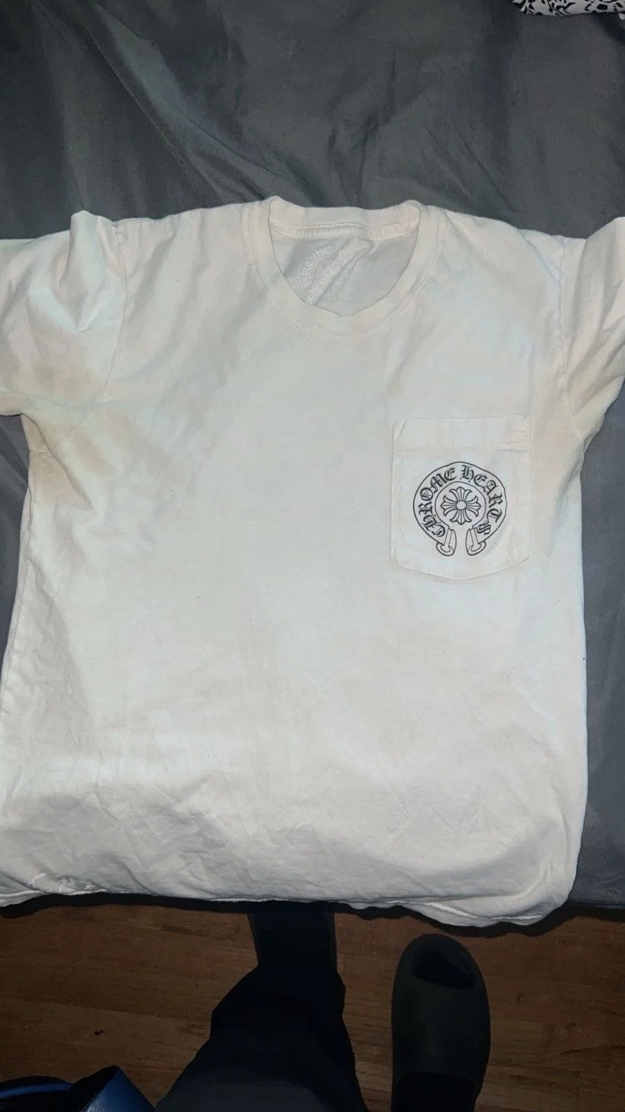 Chrome Hearts — Hearts Miami Horseshoe — streetwear — resale