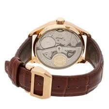 IWC Portugieser Perpetual Calendar Rose Gold Auto 42mm Strap IW5022-13 4