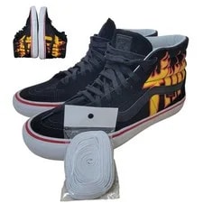 Vans — 10.5US Vans Slasher Sk8-Hi LTD Original Sports Shoes — Sneaker — resale