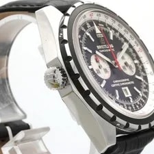 Breitling Chronomatic A41360 AA416B65KBA SS Automatic 3