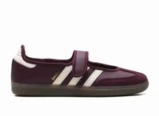 Adidas Samba Mary Jane White Gold Metallic 3