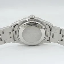 Rolex Air-King 14010M 34mm Stainless Steel Black #UW260 3