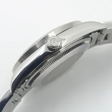 Rolex Air-King 14010M 34mm Stainless Steel Black #UW260 4