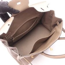 Hermes Birkin 30 #RCB3971 3